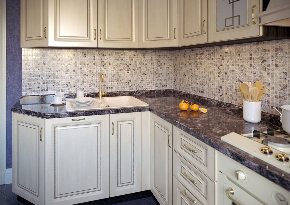 Столешница кедр Редондо 7461