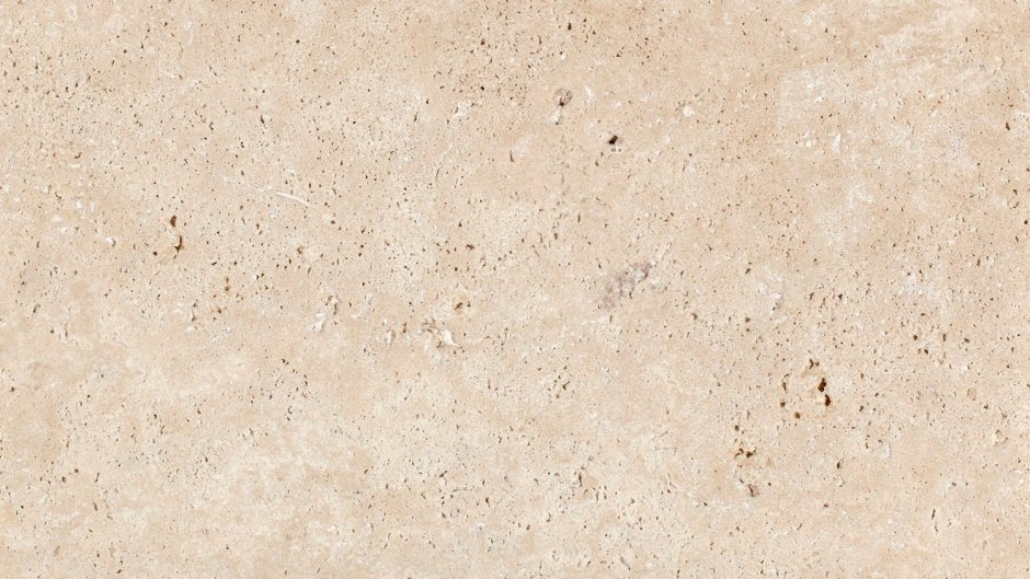 Белая кухня с бежевым фартуком