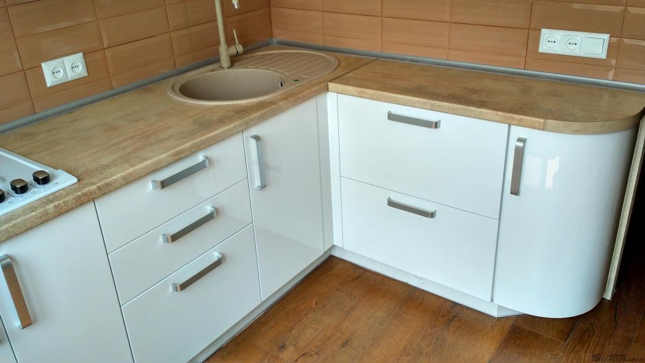 Леко кухня Бронкс Доломит