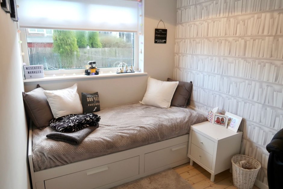 ФЛЕККЕ В интерьере