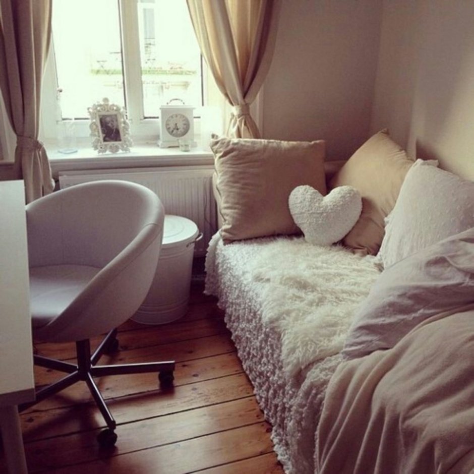 Милые комнаты