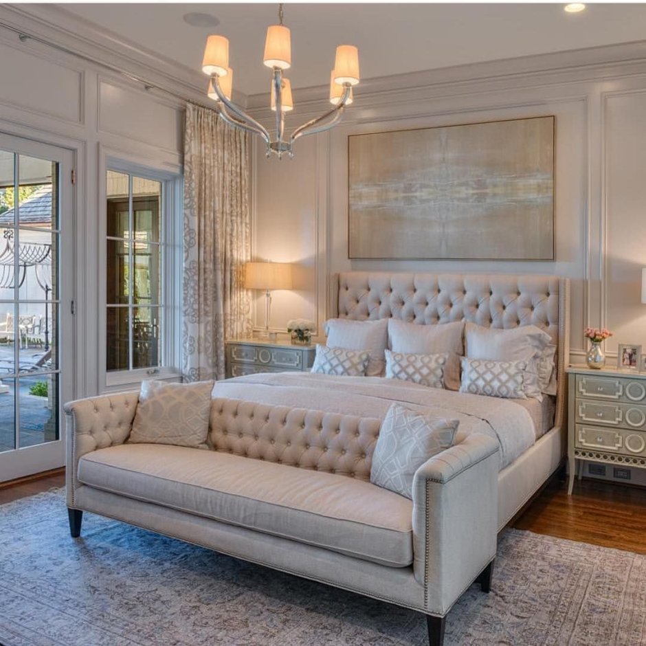 Двух спальни диван