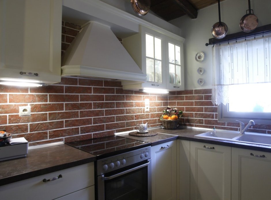 Гибкий фартук для кухни