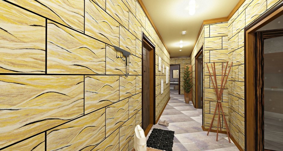 Гибкий камень GS-02