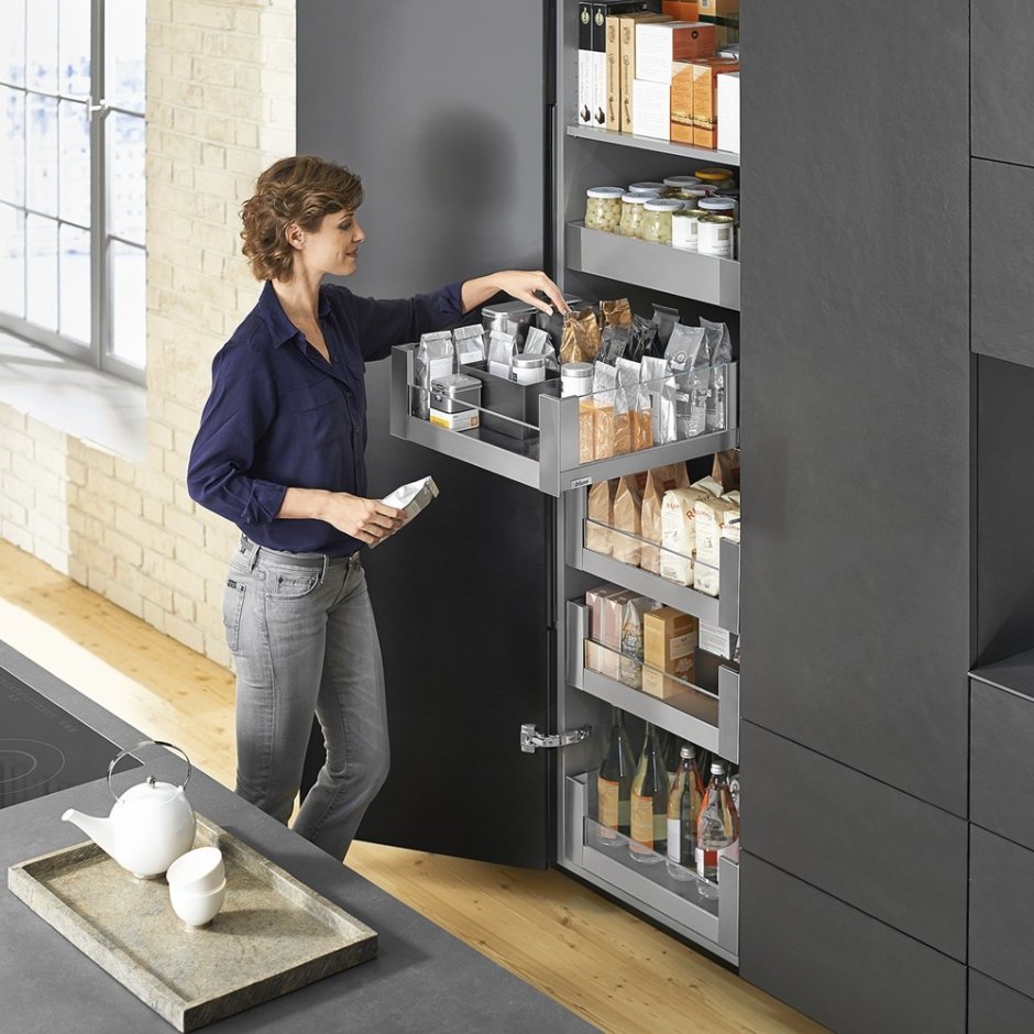 Спейс Тауэр Блюм