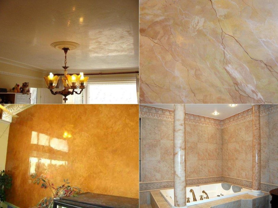 Арка керамогранит