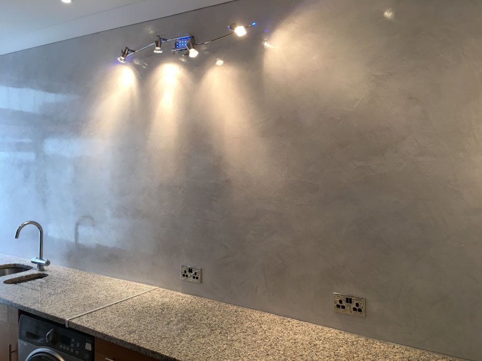 Венецианская штукатурка древнего Рима