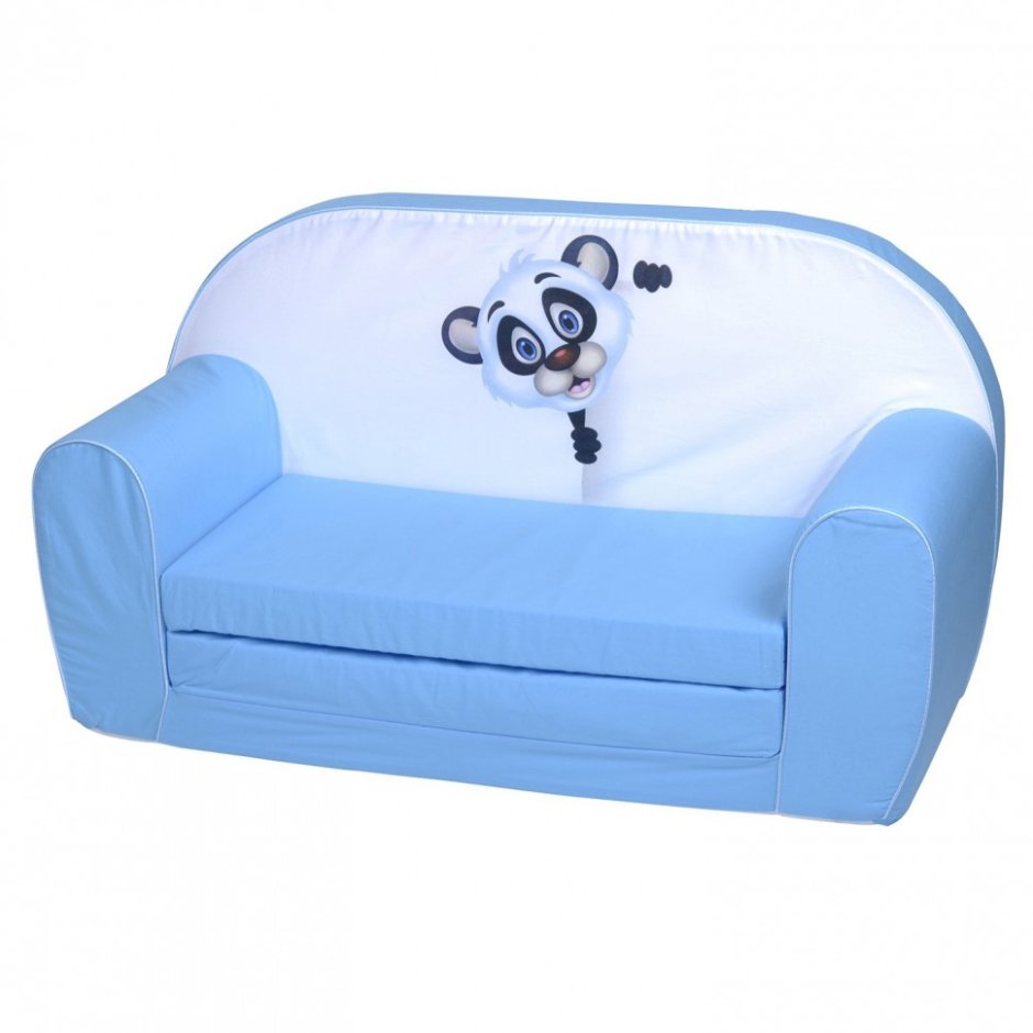 Маленький детский диванчик