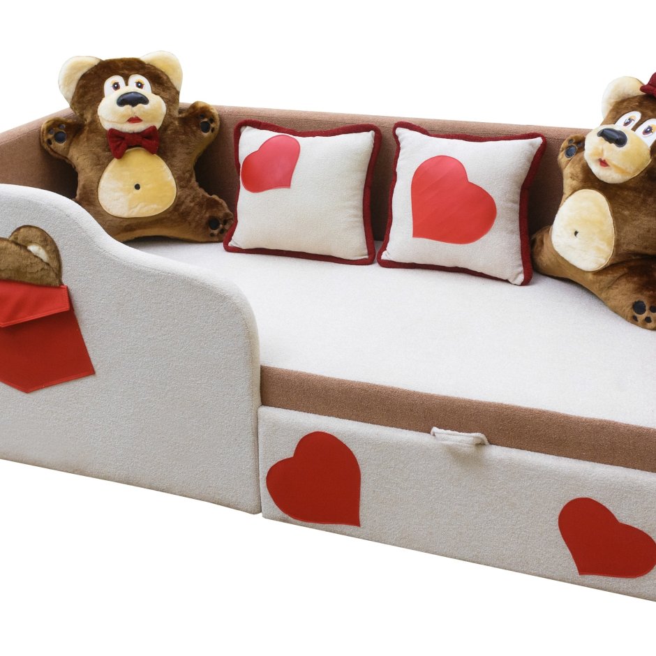 Детский диванчик Тед