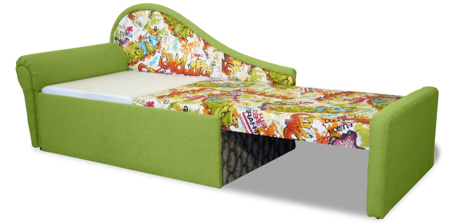 Диван детский выдвижной