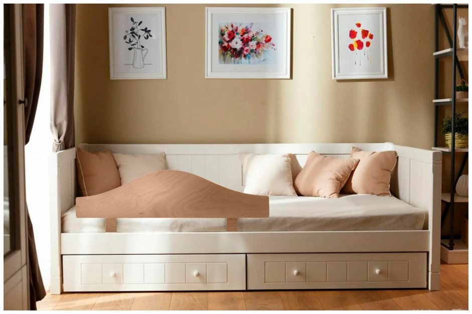 Тимберика тахта Дания