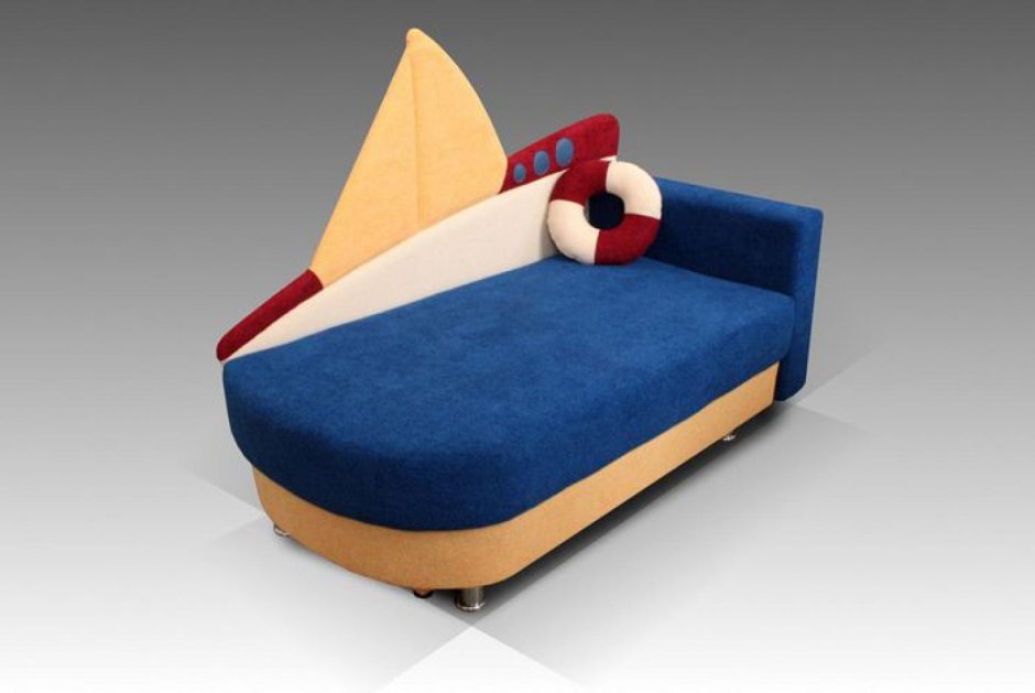 Диван кораблик