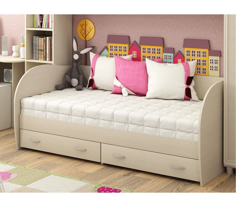 Кровать кр-113 БД Лером