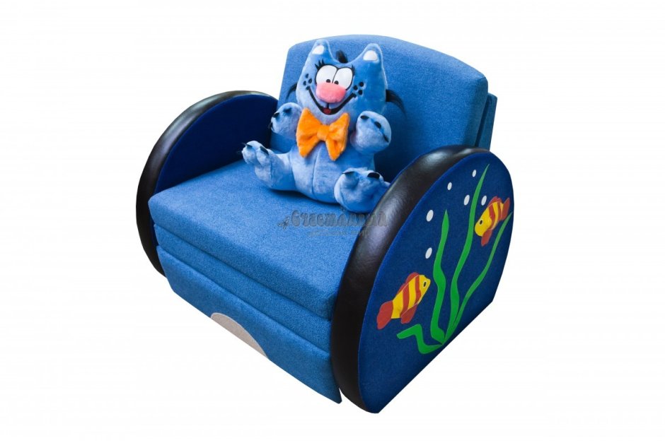 Диван детский м-стиль Царапыч