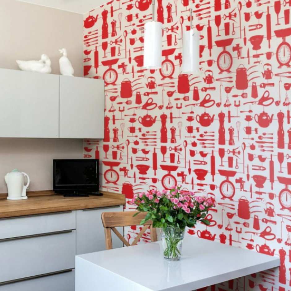 Настенная живопись в интерьере