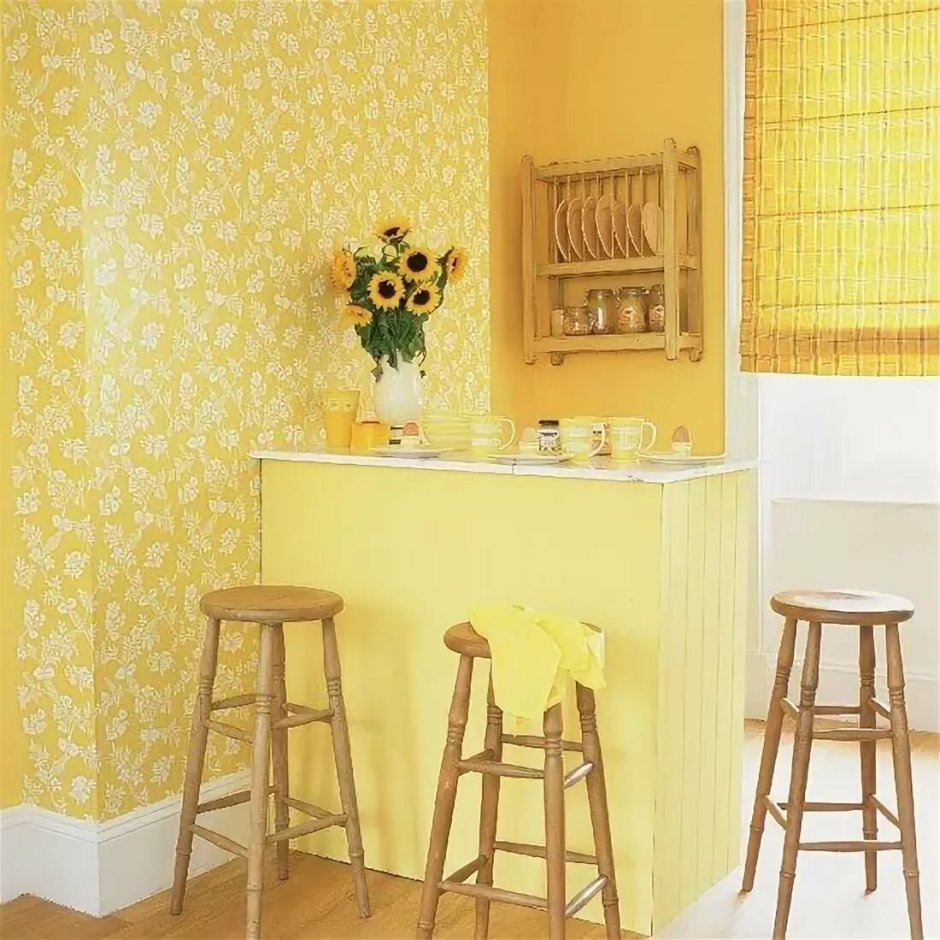 Украсить кухонный гарнитур