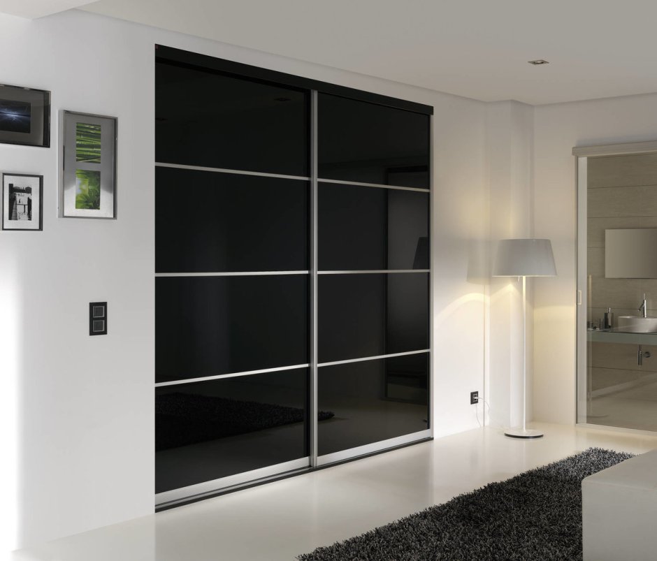 Профиль Раумплюс 720 черный