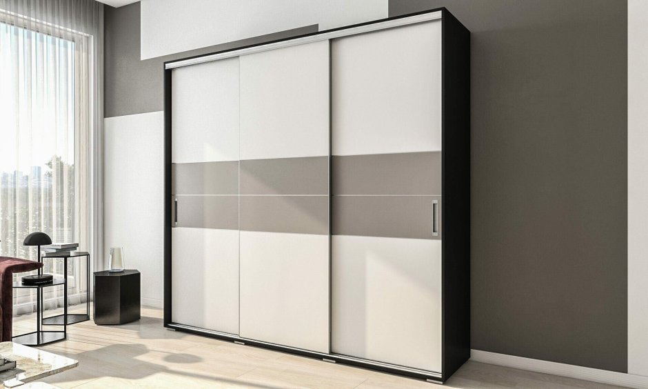 Двери купе аристо Nova