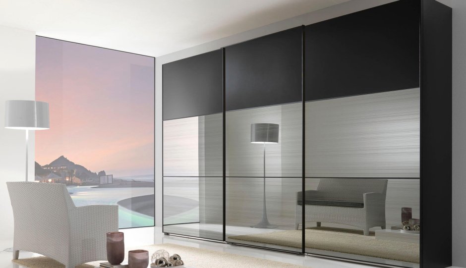 Шкаф-купе Миррор 1-3