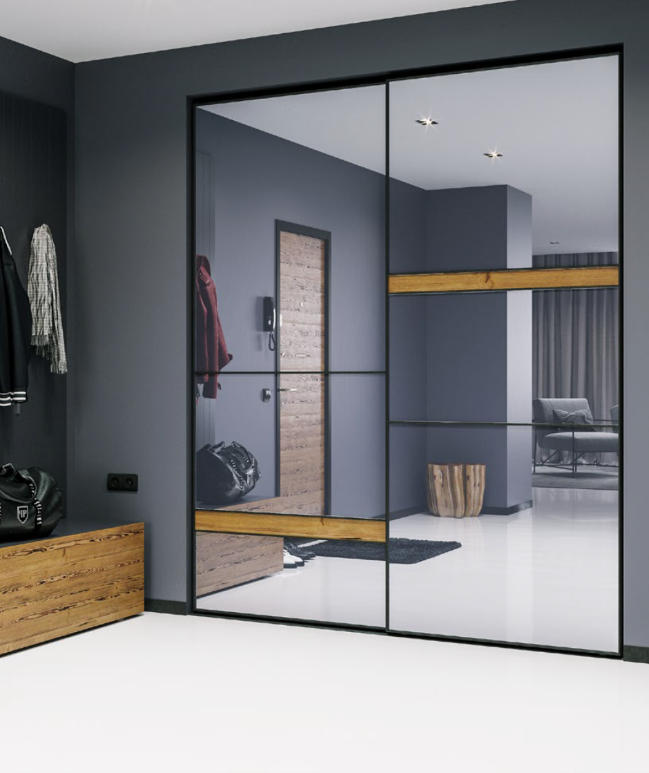 Профиль слим лайн аристо