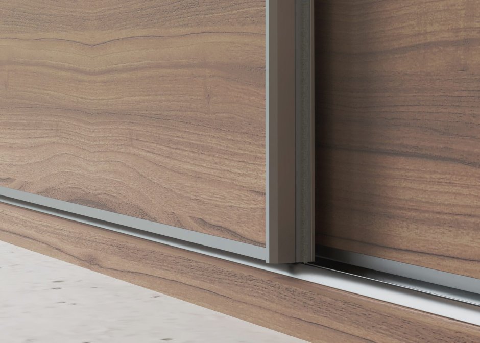 Шкаф купе Минимализм аристо слим