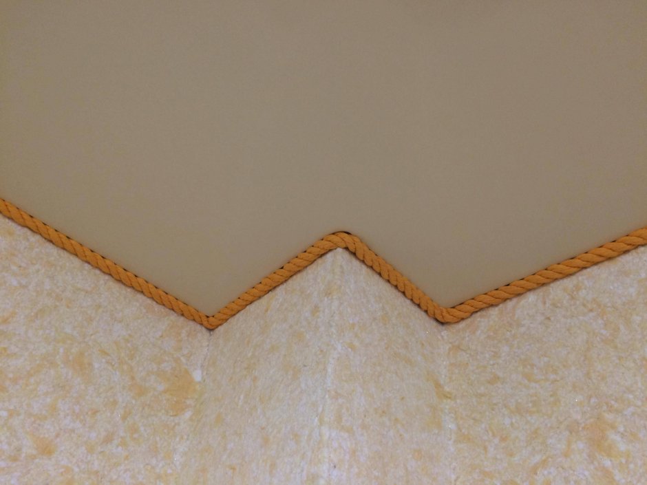 Кант для натяжных потолков