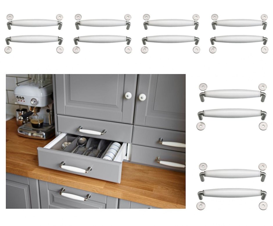 ХИСГУЛЬТ ручка икеа