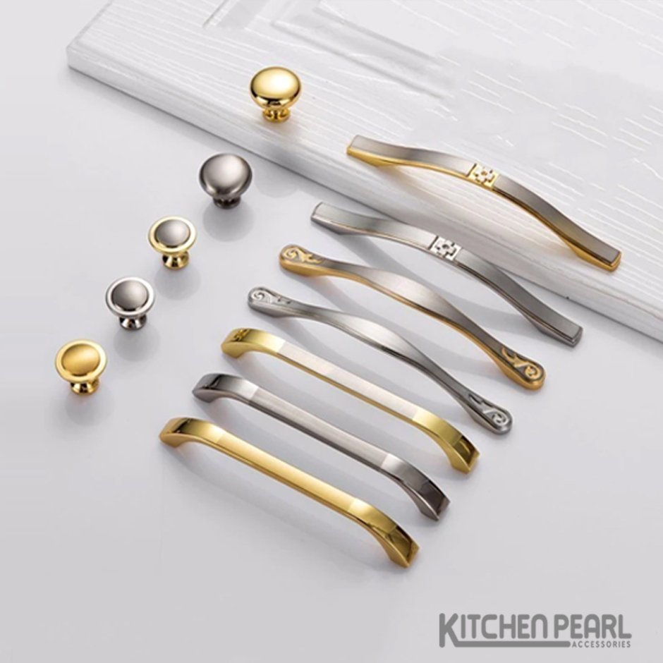 МДМ мебельная фурнитура ручки для шкафов