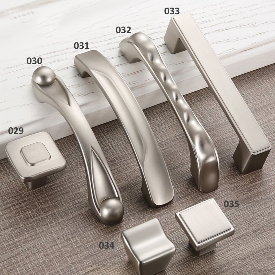 Ручки мебельные Модерн Италия