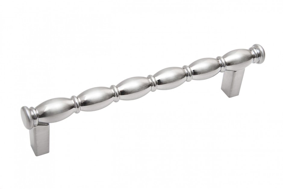 Мебельная ручка Adagio rs452mbab.4/128