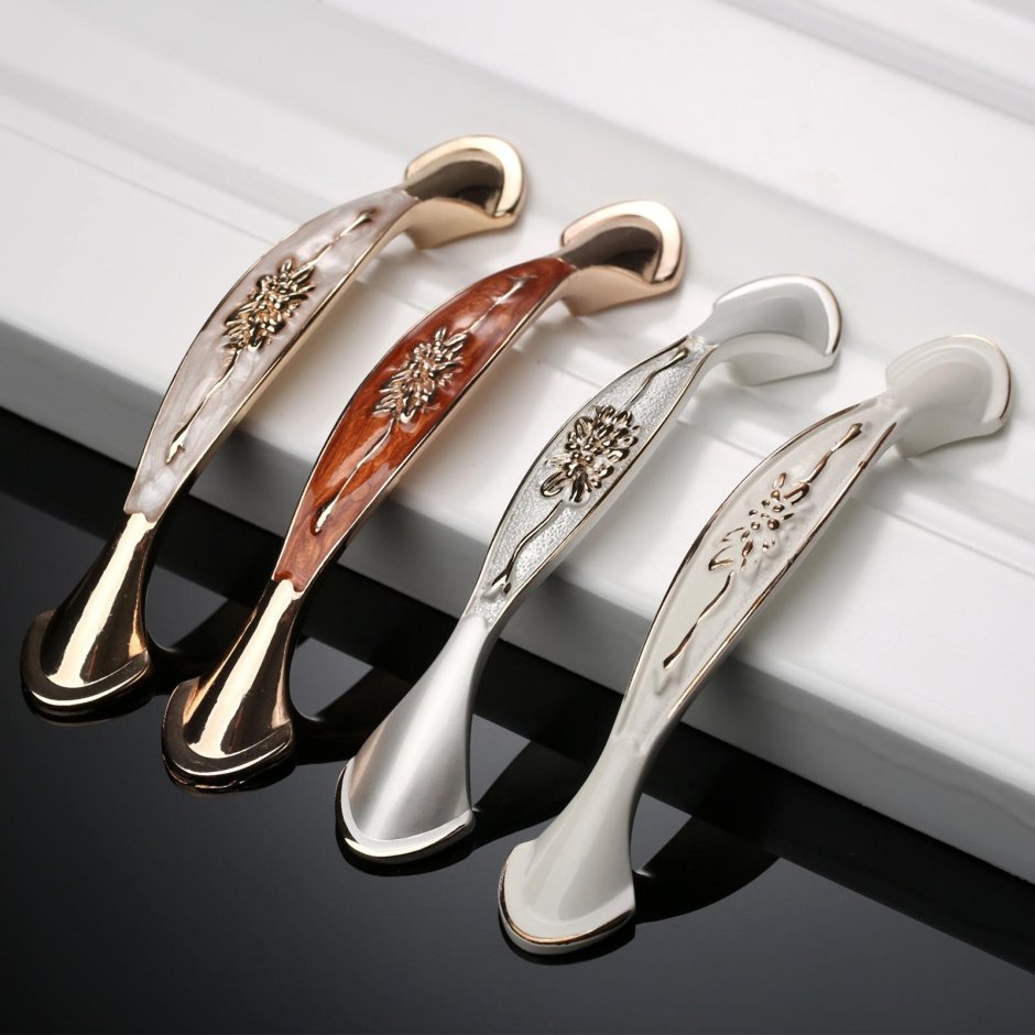 Ручки мебельные