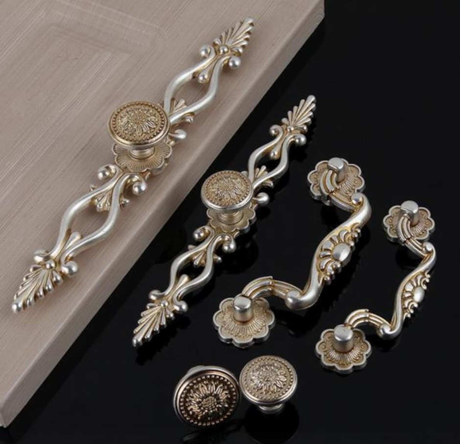 Ручки для комода