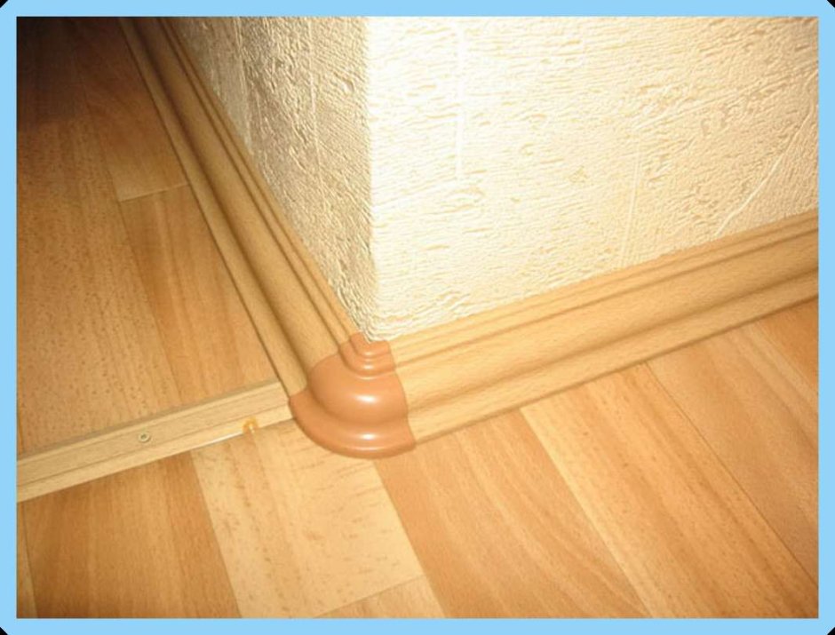 Плинтус MDF Baseboard 70х15х2400