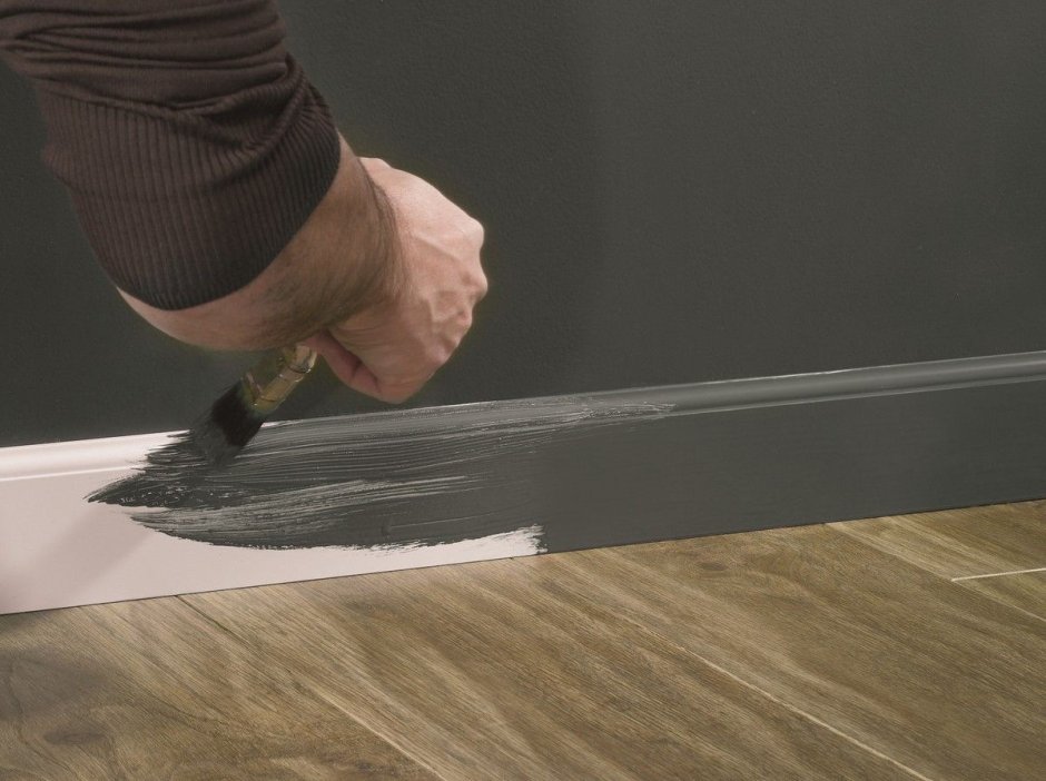 Плинтус дюрополимер полиуретан