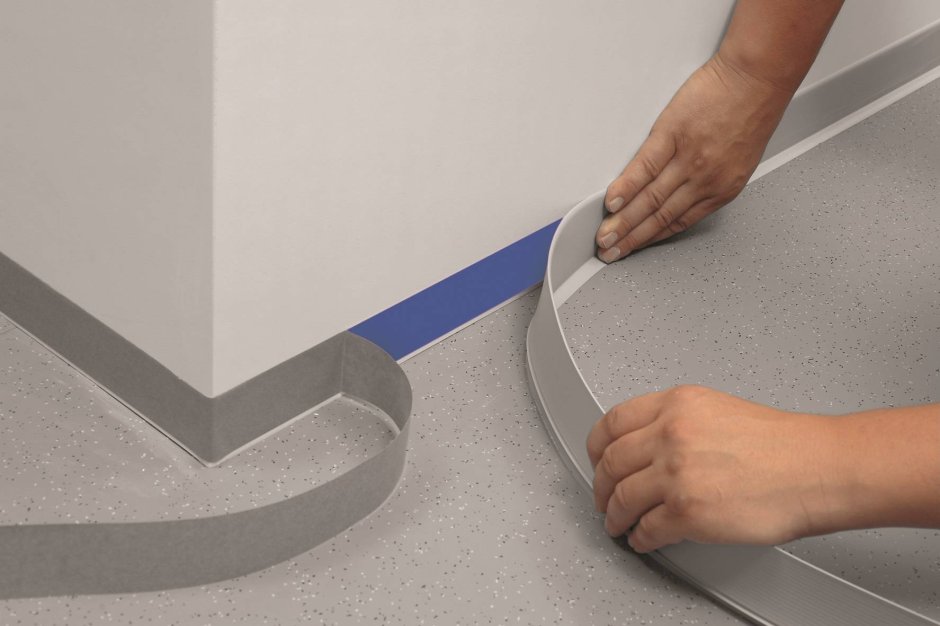 Пороги для ламината между комнатами