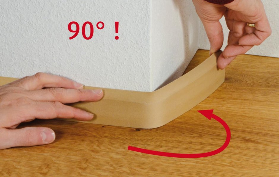 Виниловый плинтус quick-Step Livyn