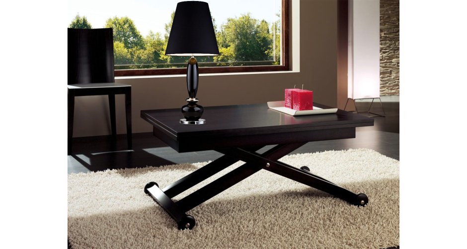 Стол Idealsedia ROMA Wenge трансформер