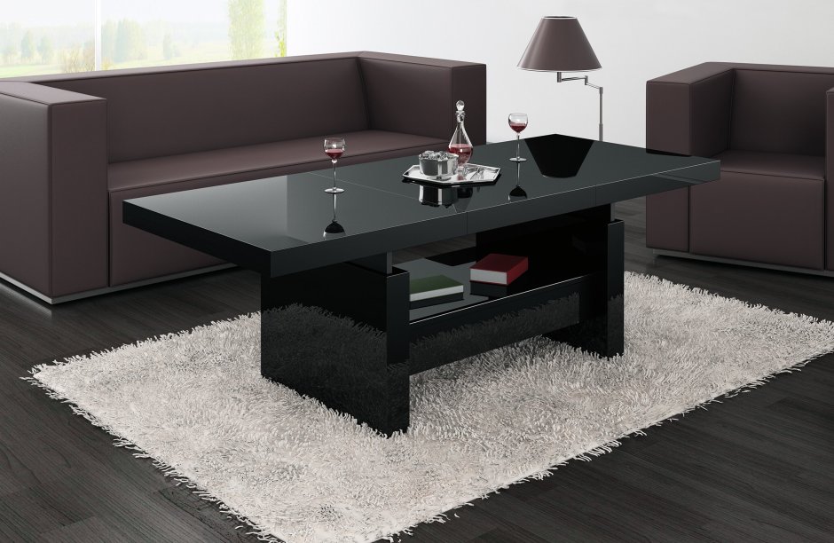 Стол трансформер Твин mz5