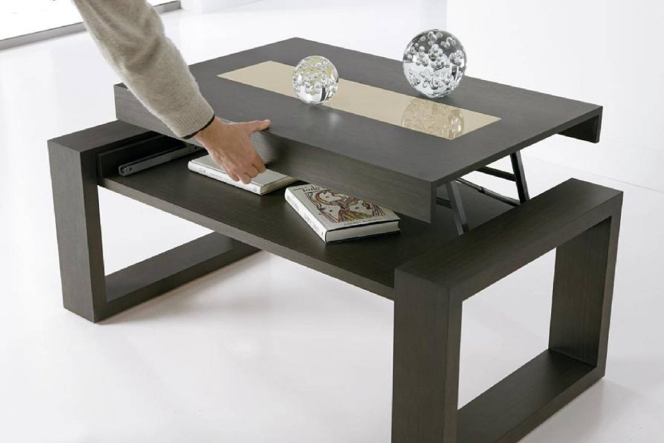 Журнальный столик ТРИЯ Diamond 168885