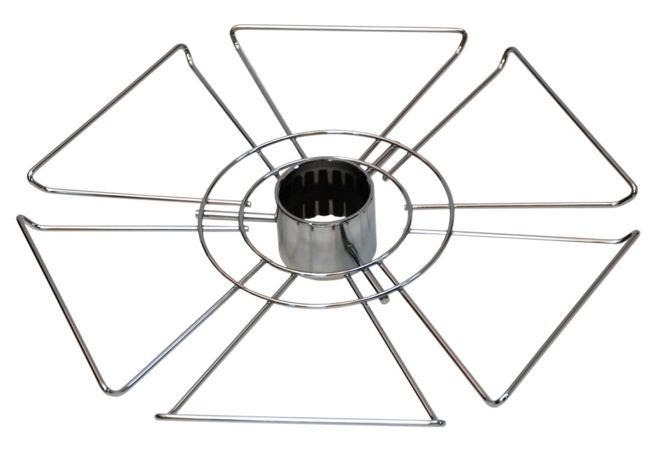 Полка для бокалов Alba 312*50 Тип 2, k1ptj016-27c