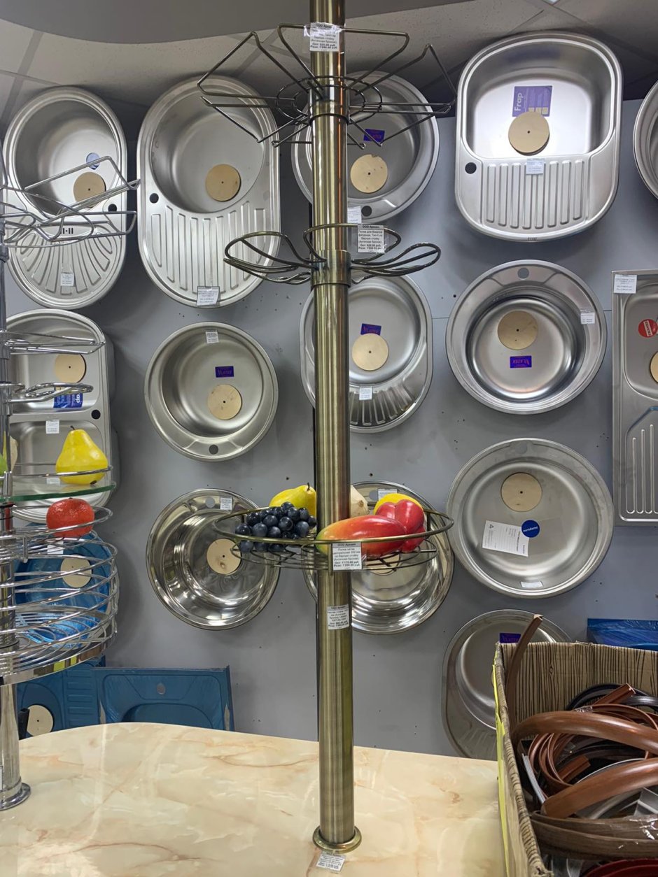 Держатель для бокалов