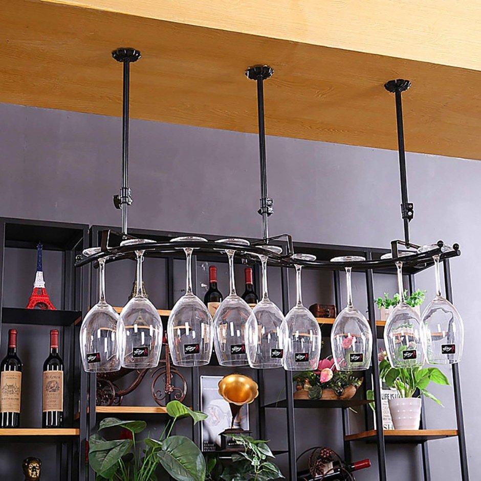 Подвесная барная стойка