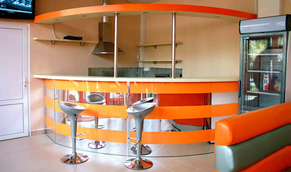 Аксессуары для барной стойки на кухню