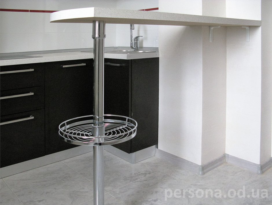 Н101 стойка барная 580х1500х2075