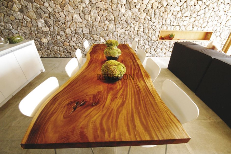 Мебель лофт слэб кухня