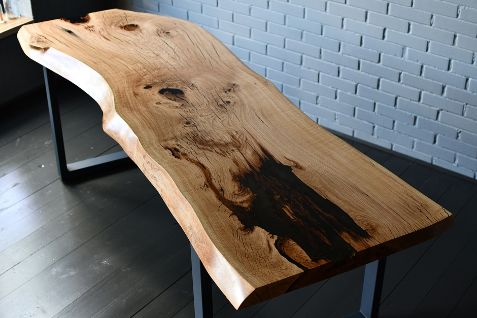 Стол слэб река