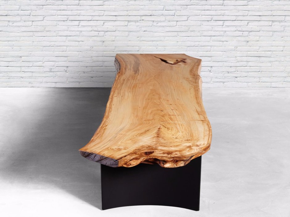 Столешница из слэба дерева