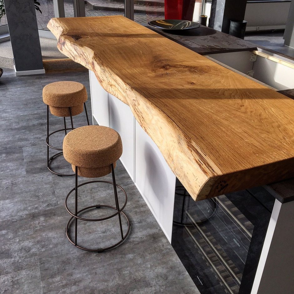 Столешница из эпоксидной смолы