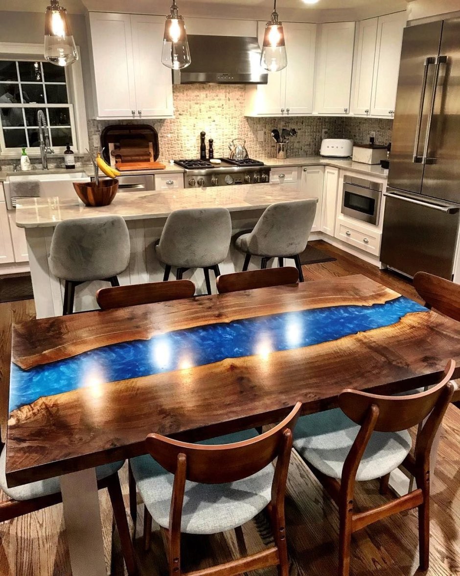 Необычные столики