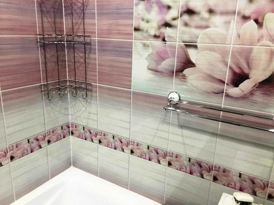 Пластиковые панели для ванной